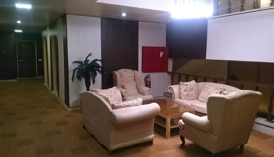 هتل آفتاب شرق کیش